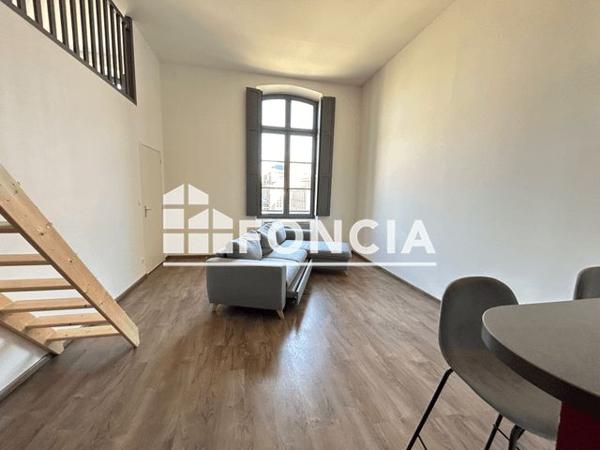 Location Appartement 2 pièces 45.87 m² - APPT AC214 Laon 02000