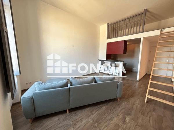 Location Appartement 2 pièces 45.87 m² - APPT AC214 Laon 02000