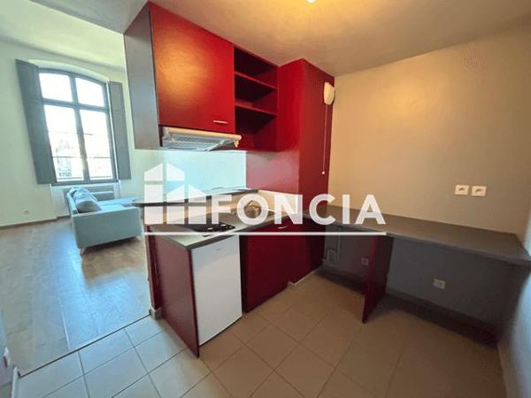 Location Appartement 2 pièces 45.87 m² - APPT AC214 Laon 02000