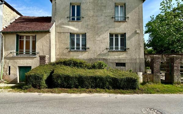 Maison à vendre    7 pièces •  Boissy-le-Châtel