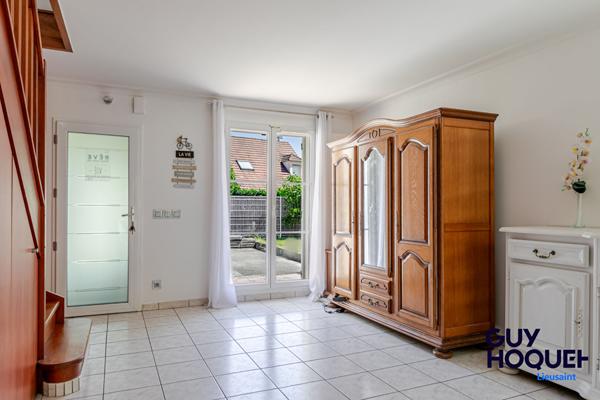 Maison à vendre à Lieusaint - 6 pièces, 4 chambres une au RDC !, garage