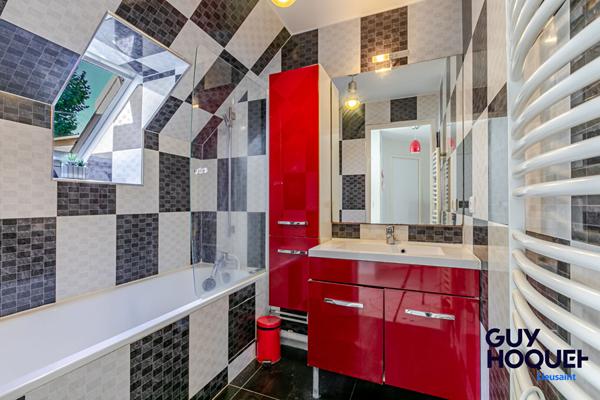 Maison à vendre à Lieusaint - 6 pièces, 4 chambres une au RDC !, garage