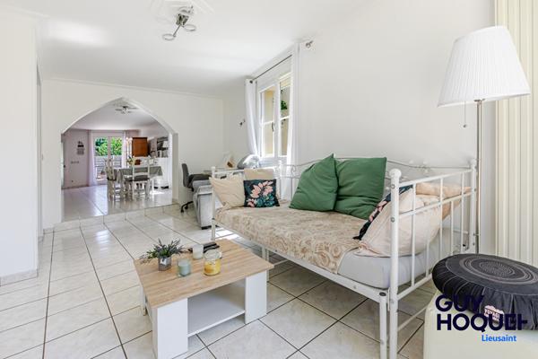 Maison à vendre à Lieusaint - 6 pièces, 4 chambres une au RDC !, garage