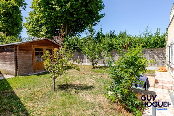 Maison à vendre à Lieusaint - 6 pièces, 4 chambres une au RDC !, garage