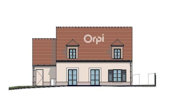 Maison à vendre    5 pièces •  Breuil-le-Sec