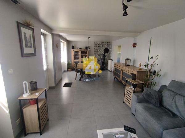 Maison Crossac