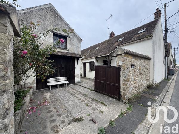 Maison à vendre 9 pièces 233 m² La Grande-Paroisse