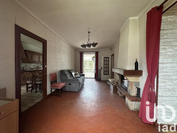 Maison à vendre 9 pièces 233 m² La Grande-Paroisse