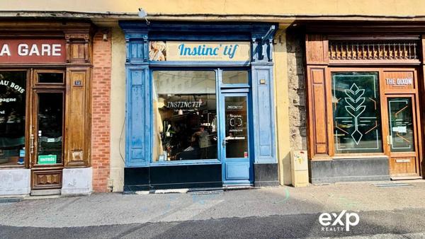 Vente Murs Commerciaux Chambéry