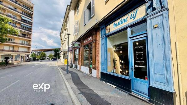 Vente Murs Commerciaux Chambéry