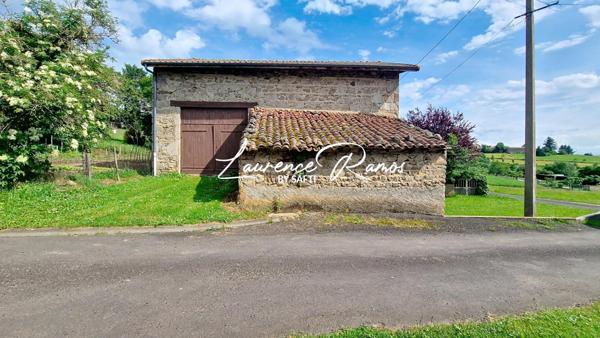 Charmante maison en pierre – Champagnat-le-Jeune (63580)