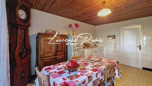 Charmante maison en pierre – Champagnat-le-Jeune (63580)