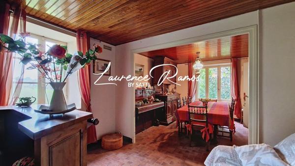 Charmante maison en pierre – Champagnat-le-Jeune (63580)