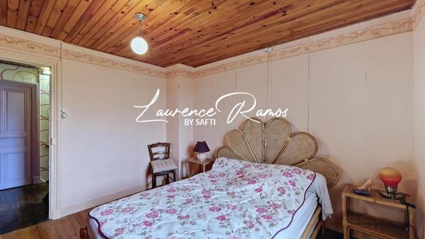 Charmante maison en pierre – Champagnat-le-Jeune (63580)