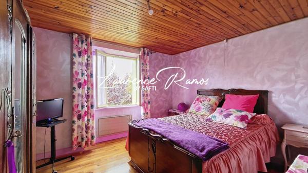 Charmante maison en pierre – Champagnat-le-Jeune (63580)