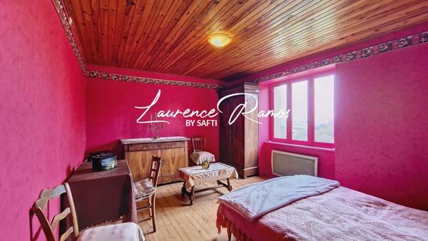 Charmante maison en pierre – Champagnat-le-Jeune (63580)