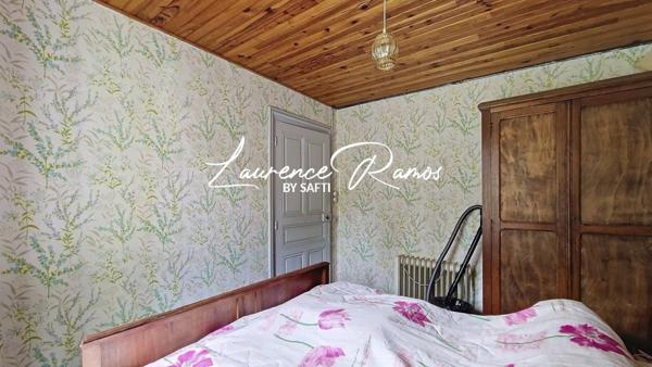 Charmante maison en pierre – Champagnat-le-Jeune (63580)