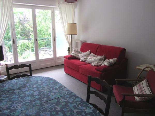 LA BAULE QUARTIER BENOÎT : À 200 m de la plage : appartement 6 personnes