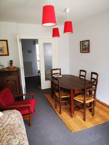 LA BAULE QUARTIER BENOÎT : À 200 m de la plage : appartement 6 personnes