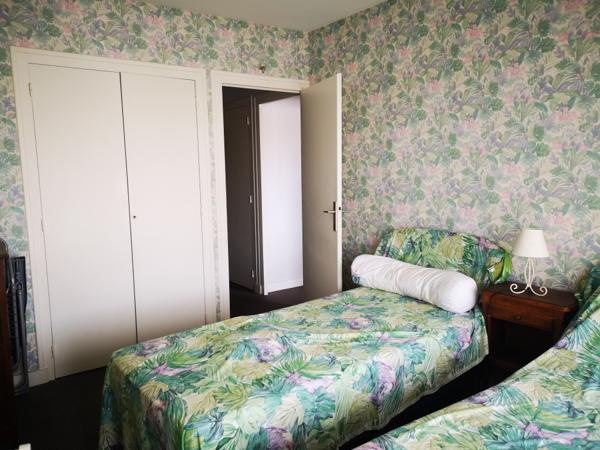 LA BAULE QUARTIER BENOÎT : À 200 m de la plage : appartement 6 personnes