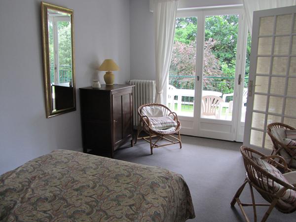 LA BAULE QUARTIER BENOÎT : À 200 m de la plage : appartement 6 personnes