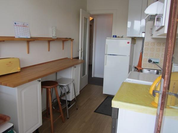 LA BAULE QUARTIER BENOÎT : À 200 m de la plage : appartement 6 personnes