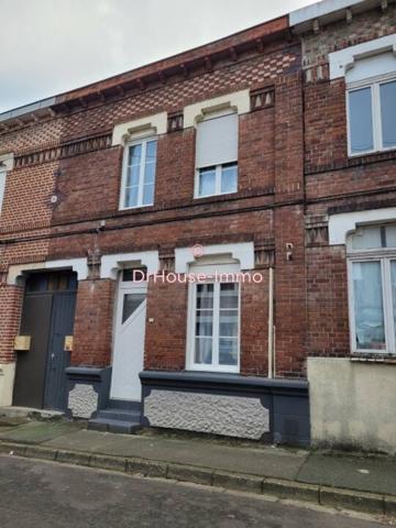 Maison à louer 3 pièces de 47 m²