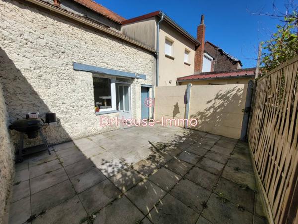 Maison à louer 3 pièces de 47 m²