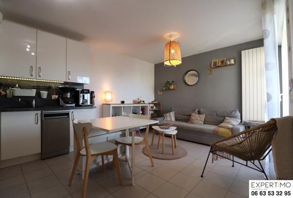 Sartrouville (78500) A vendre (78500) Sartrouville : Appartement F2. Marina à pied.