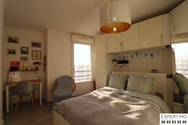 Sartrouville (78500) A vendre (78500) Sartrouville : Appartement F2. Marina à pied.