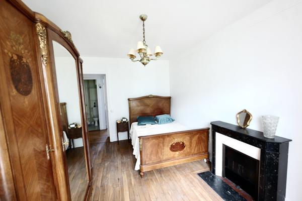 Appartement 4 pièces - 49 m²