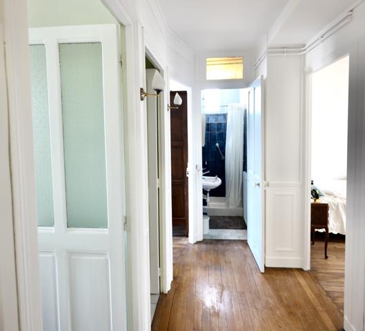 Appartement 4 pièces - 49 m²