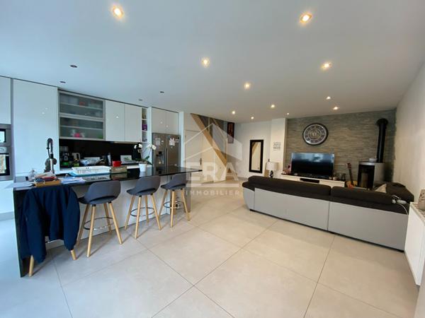 Maison de 100 m2 habitables - Sartrouville