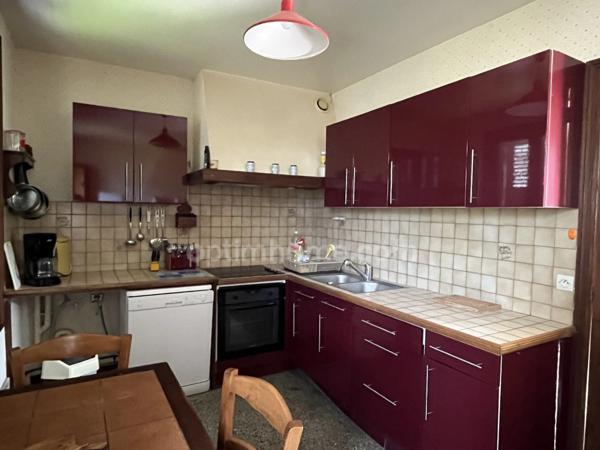 Pennedepie - Entre Honfleur et Trouville sur mer - Maison de Maitre - 119 M2 - 4 chambres - Terrain 1100 m2