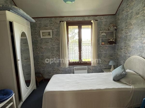 Pennedepie - Entre Honfleur et Trouville sur mer - Maison de Maitre - 119 M2 - 4 chambres - Terrain 1100 m2