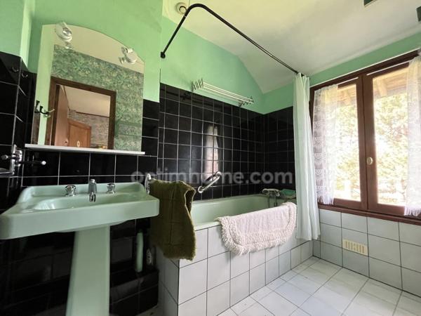 Pennedepie - Entre Honfleur et Trouville sur mer - Maison de Maitre - 119 M2 - 4 chambres - Terrain 1100 m2
