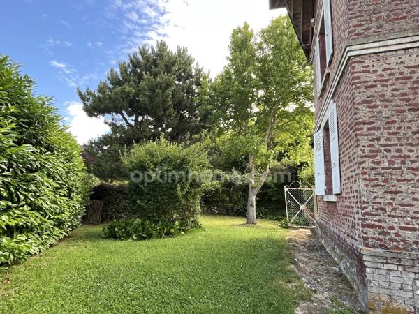 Pennedepie - Entre Honfleur et Trouville sur mer - Maison de Maitre - 119 M2 - 4 chambres - Terrain 1100 m2