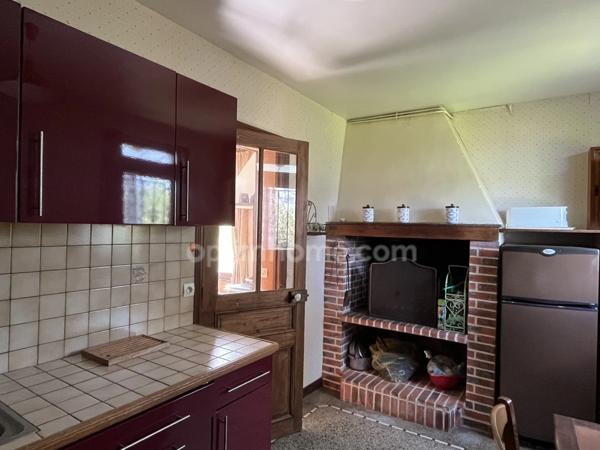 Pennedepie - Entre Honfleur et Trouville sur mer - Maison de Maitre - 119 M2 - 4 chambres - Terrain 1100 m2