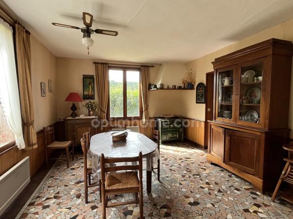 Pennedepie - Entre Honfleur et Trouville sur mer - Maison de Maitre - 119 M2 - 4 chambres - Terrain 1100 m2