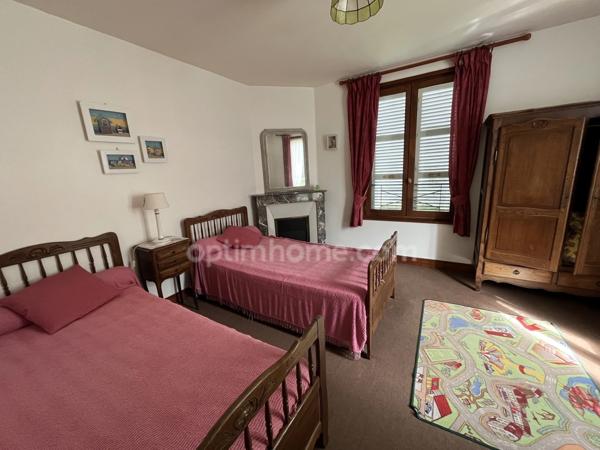 Pennedepie - Entre Honfleur et Trouville sur mer - Maison de Maitre - 119 M2 - 4 chambres - Terrain 1100 m2