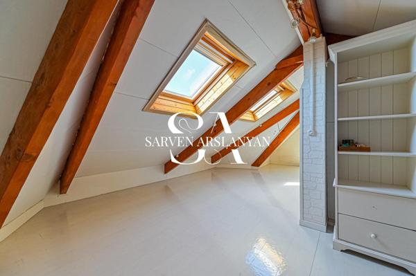 Maisons à vendre de 238 m2 à 6 minutes de la Gare RER D Maisons Alfort / Alfortville