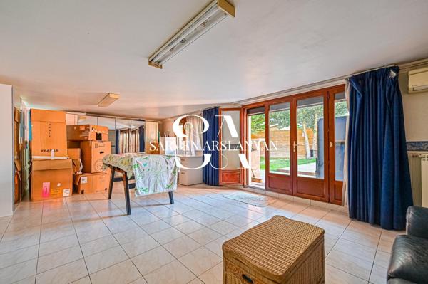 Maisons à vendre de 238 m2 à 6 minutes de la Gare RER D Maisons Alfort / Alfortville
