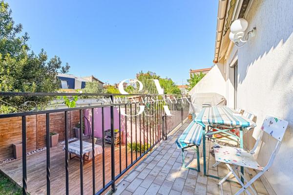 Maisons à vendre de 238 m2 à 6 minutes de la Gare RER D Maisons Alfort / Alfortville