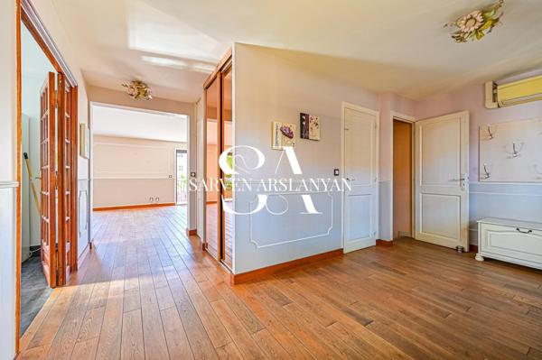 Maisons à vendre de 238 m2 à 6 minutes de la Gare RER D Maisons Alfort / Alfortville