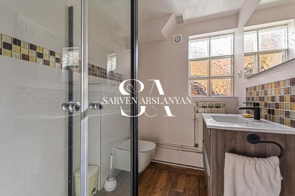 Maisons à vendre de 238 m2 à 6 minutes de la Gare RER D Maisons Alfort / Alfortville