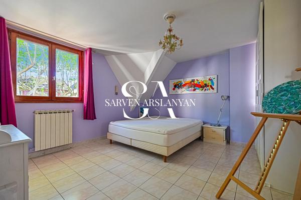 Maisons à vendre de 238 m2 à 6 minutes de la Gare RER D Maisons Alfort / Alfortville