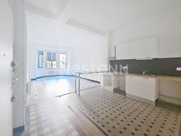Appartement 2 pièces 58m2 cosy à louer à Perpignan, quartier Saint-Martin