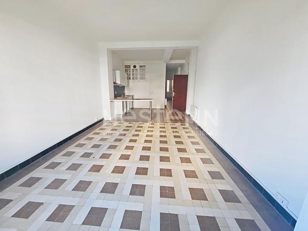 Appartement 2 pièces 58m2 cosy à louer à Perpignan, quartier Saint-Martin