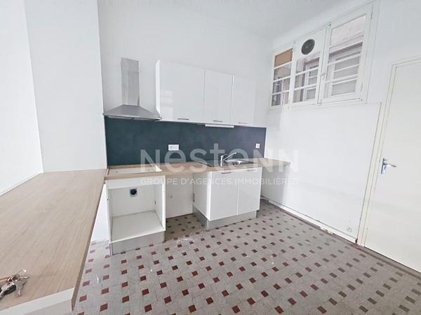 Appartement 2 pièces 58m2 cosy à louer à Perpignan, quartier Saint-Martin