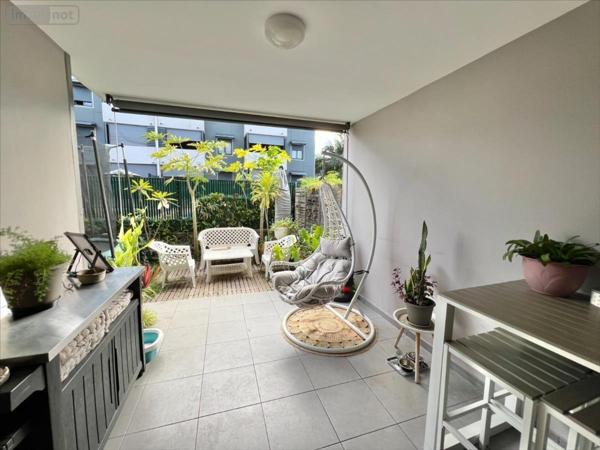 Appartement à vendre à L'Étang-Salé à la Réunion (97427), ref : 38201.A01